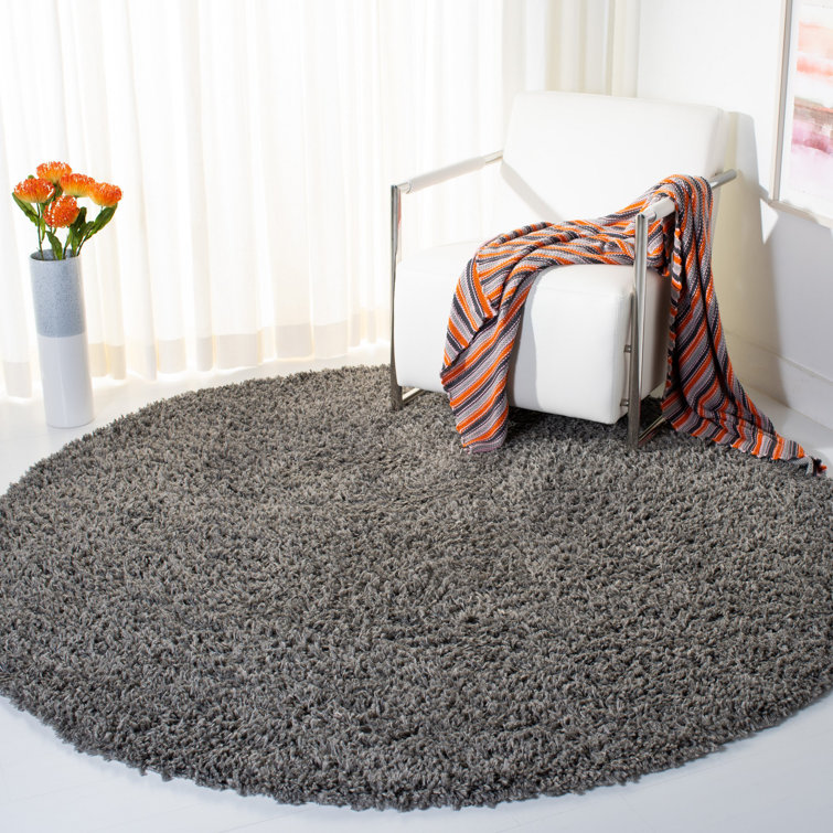 Tapis à poils longs August