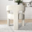 Fauteuil large en velours 24,6 po Jauier-1741393845