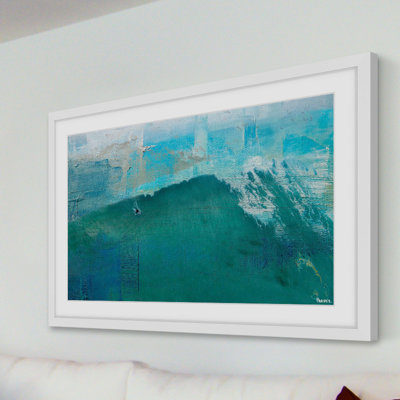 Parvez Taj - Single Picture Frame Print