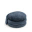 Upholstered Swivel Barrel Chair-327754449