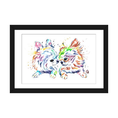 " Chihuahua Love " by Lisa Whitehouse