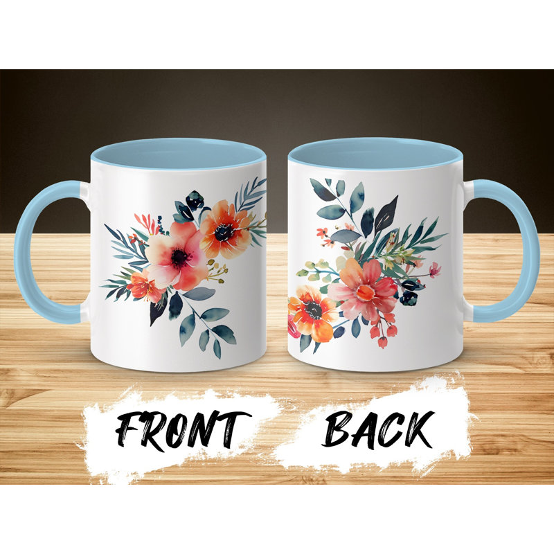 Ceramic Coffee Mug