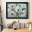 Jade Garden - peinture encadrée-40718842-40718843