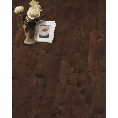 Birch 7'' W Hardwood Flooring