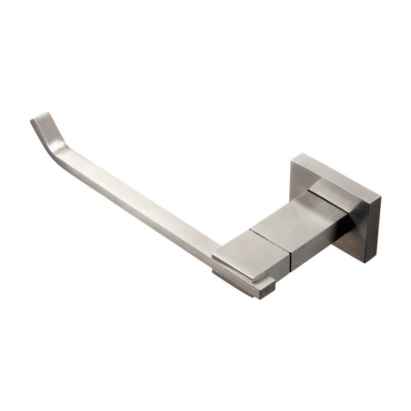 Wall Mounted Toilet Paper Holder