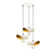 Hanranhan 3 - Light Cluster Geometric Chandelier