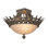 Hampton 2 - Light Flush Mount