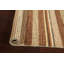 One-of-a-Kind 3'3" X 4'9" New Age Wool Area Rug in Brown