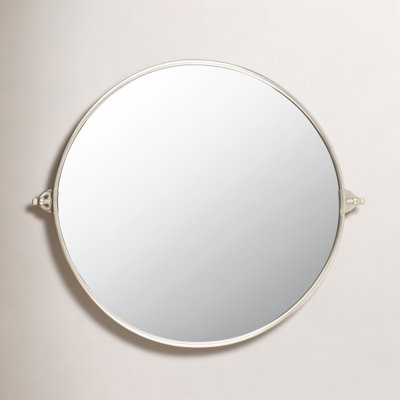 Dara Metal Mirror