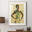 Tribal Vision I - peinture encadrée-1171921161-1171921160