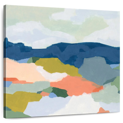 Mountain Mosaic II