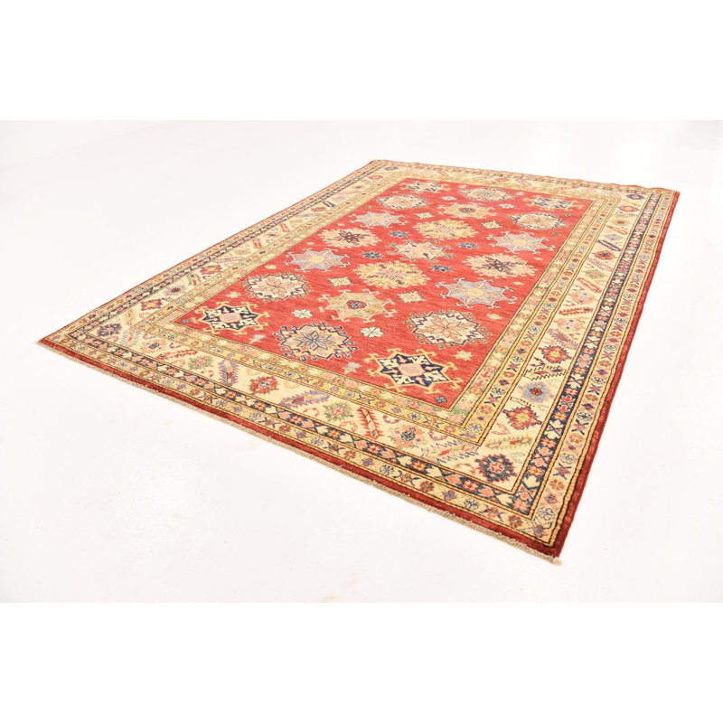 Olander Red Rug