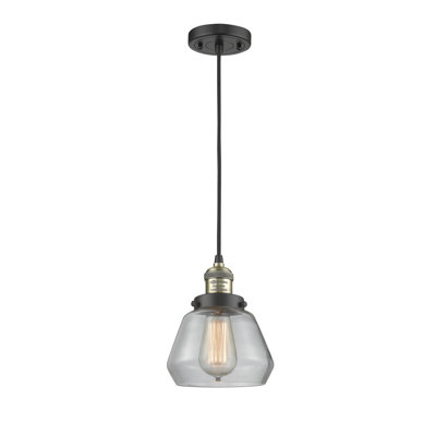 Rivka 1 - Light Single Pendant