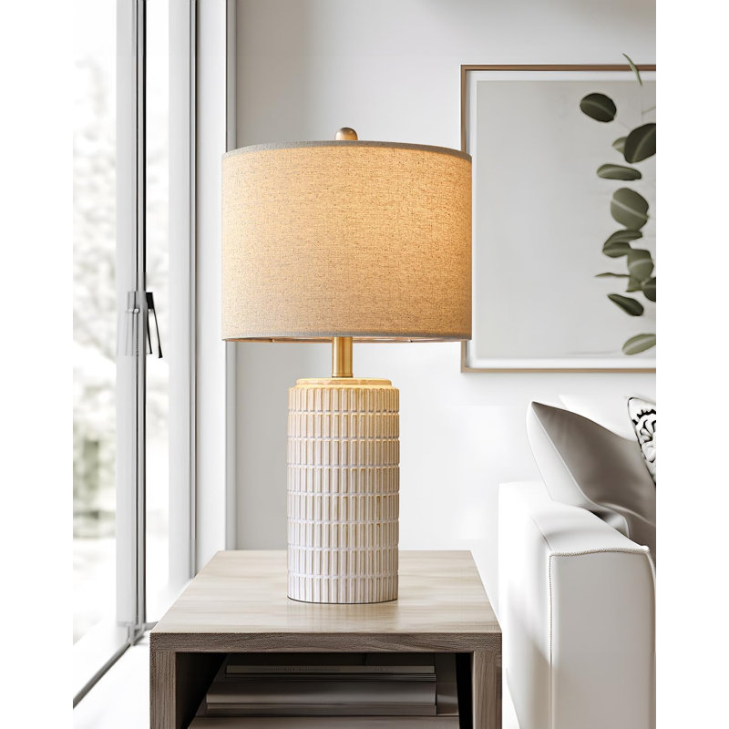 Lampe de chevet pour table de chevet de chambre à coucher