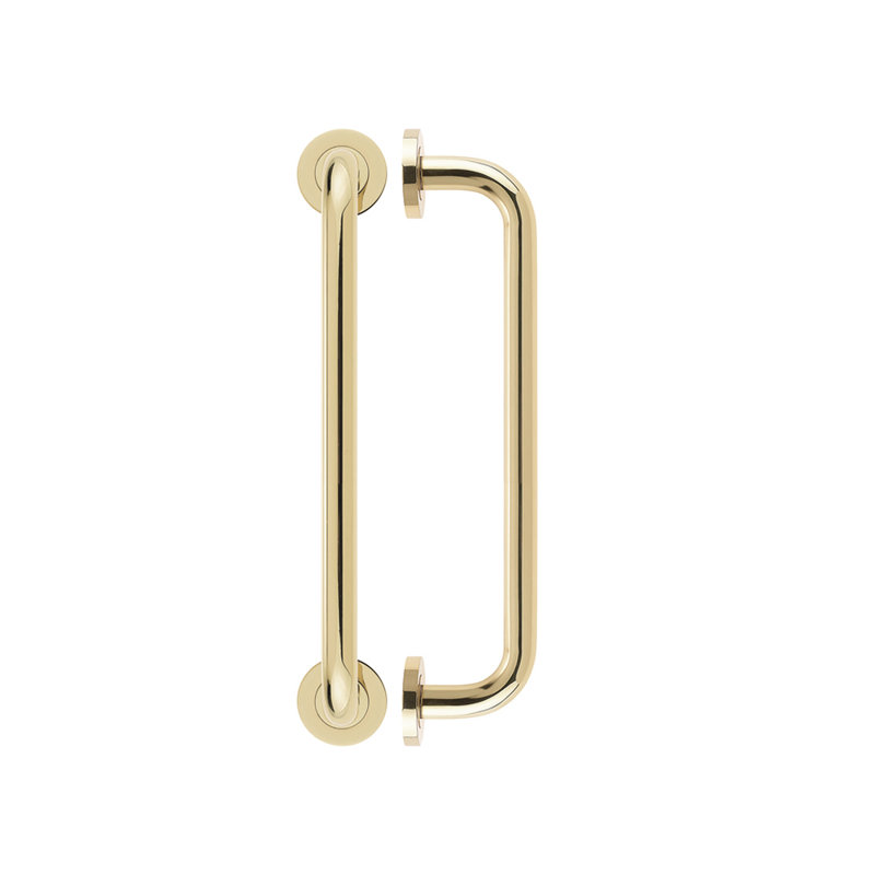 Pull Handle, 30cm H x 1.9cm W x 6cm D