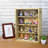 Haimar 16.1'' H x 12.2'' W Wood Trophy Display Case