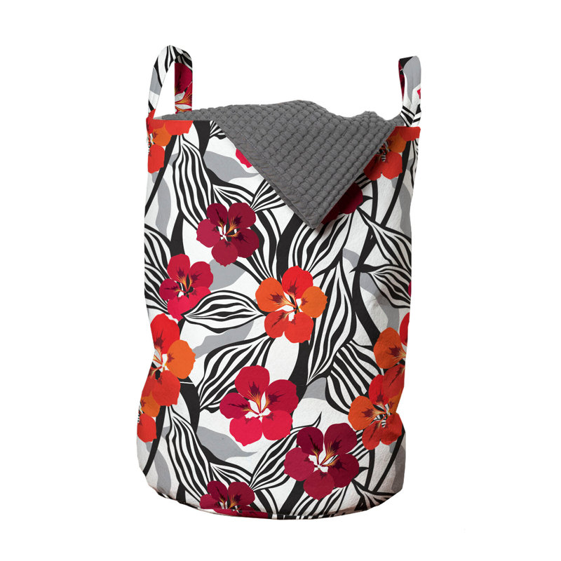 Laundry Bag with Handles