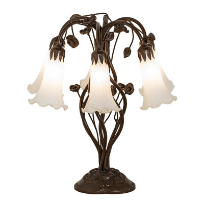 Pond Lily Table Lamp