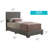 Upholstered Low Profile Standard Bed-89169834-89169824