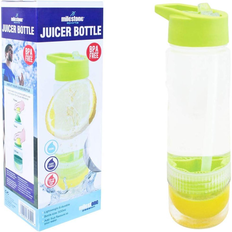 Aquarius Water Bottle