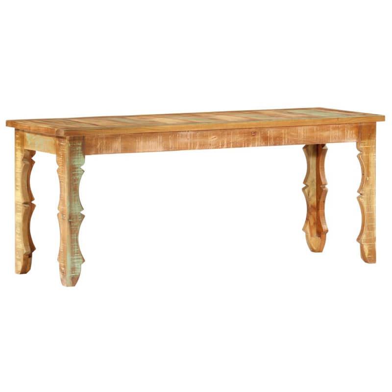 Northborough Solid Wood Bench