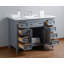 Ensemble de meuble-lavabo simple 48 po Abram-1584225232