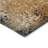 Machine Washable Indoor/Outdoor Cicel ACN1205 Copper Rug-109530028