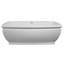 Niantic 66.25'' L Air Bathtub-69126054
