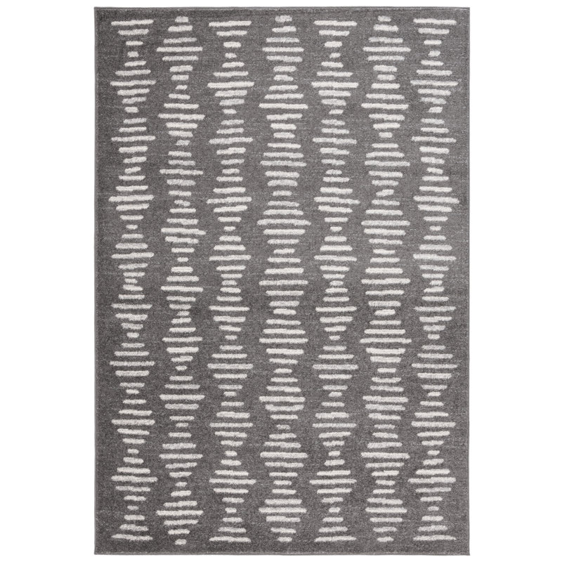 Kambel Tulum Performance Abstract Rug, Rectangle 8' x 10'