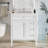 30'' Single Bathroom Vanity with Top-97767322