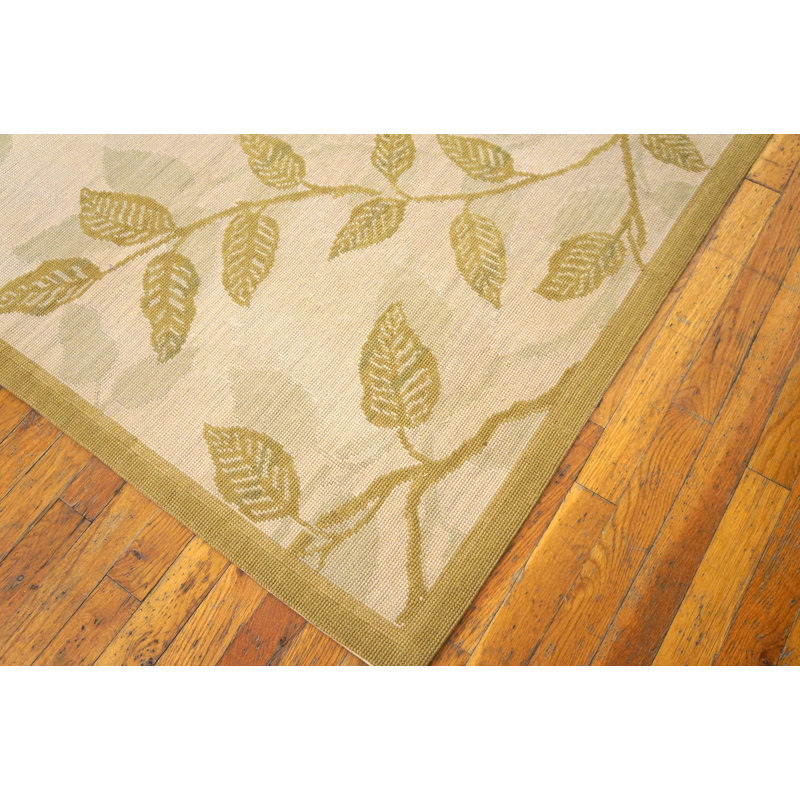 Needlpoints One-of-a-Kind 9' X 12' Area Rug