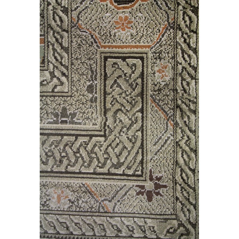 Khotan One-of-a-Kind 9'8" X 13'7" Area Rug