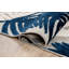 Hernandez Floral Navy/Ivory/Blue Indoor & Outdoor Area Rug-1178228282