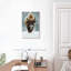 Impression sur toile Winter Buffalo-92494250
