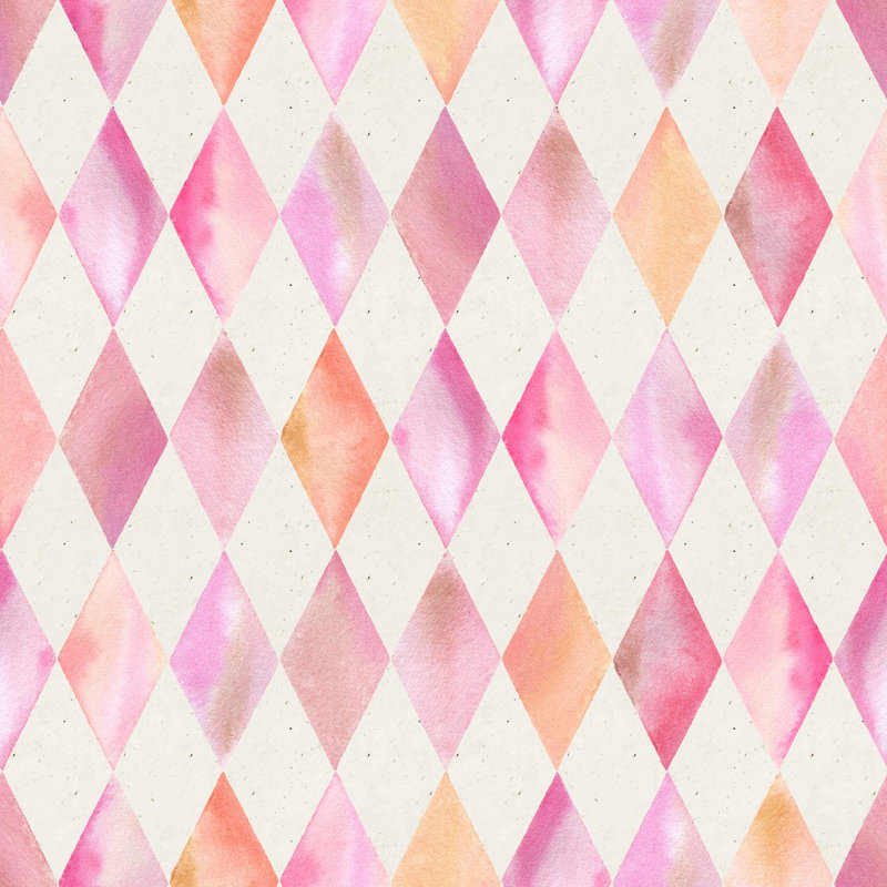 Rouleau de papier peint adhésif Hickerson, L 10,42 pi x l 25 po