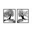 Landscape & Nature Wall Decor on Metal