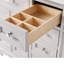 Ensemble de meuble-lavabo double 54 po Currahee-1724962544