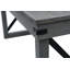 Bureau en bois massif Felix-51000350