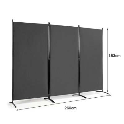 Ecevit 3 - Panel Folding Room Divider