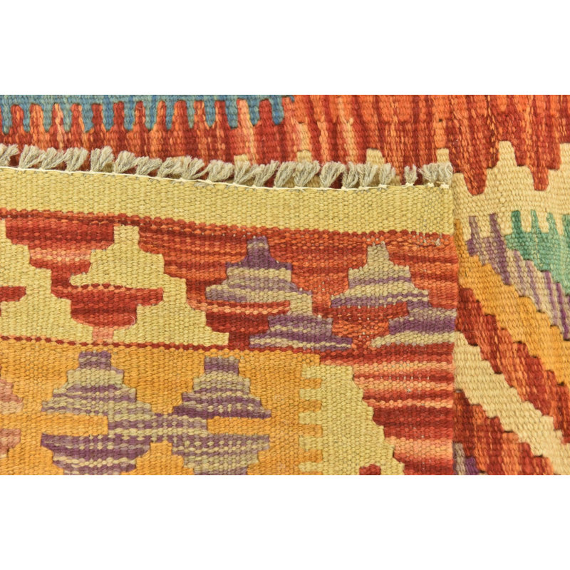Omari Red Rug