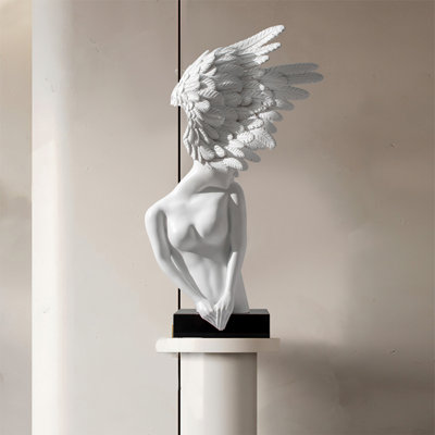 Angell Glass Fiber Reinforced Plastics Abstract sculpture on the floor