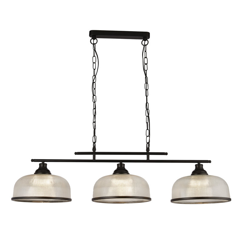 Annek 3 - Light Bell Chandelier