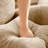 Four-Seater Modular Sectional Couch,Premium Chenille Fabric,With 2 Throw Pillows-1406406428