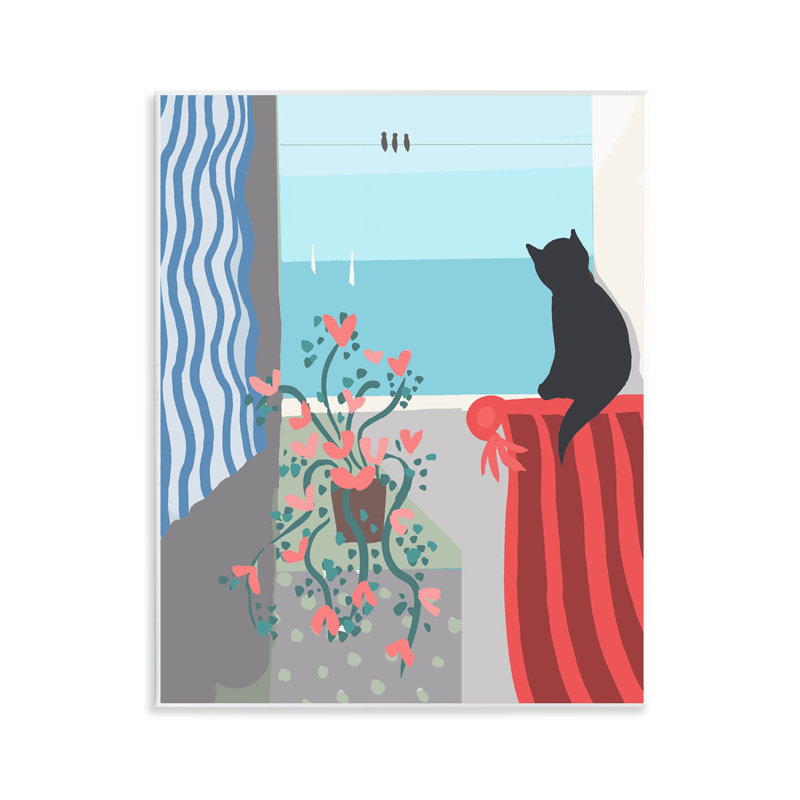 «Window Window View» par Betty Boynes