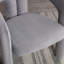 Alejos Velvet Armchair-1663332414