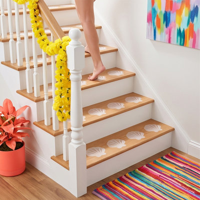 Autocollant de baignoire en forme de plaque de fer, équipé d'un grattoir en plastique avancé, imperméable et offrant une adhérence de sécurité gratuite pour le plancher de la baignoire et de la douche.