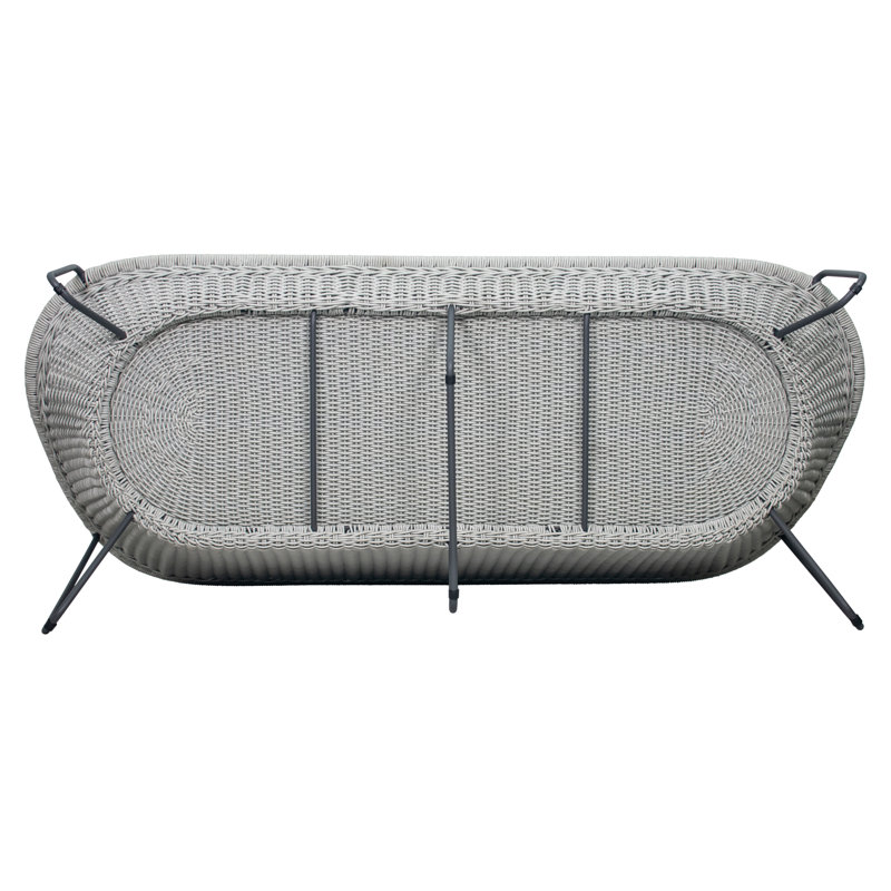 Archipelago Outdoor 3 - Seat Patio Sofa