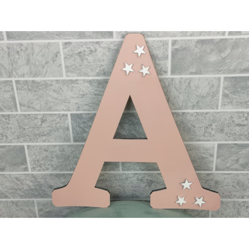 Education Letters, Monograms, & Names