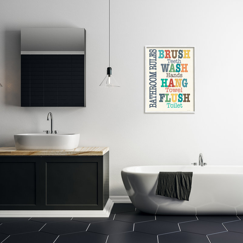 Art mural encadré Downend, Giclée encadrée blanc bord de mer, H 30 po x l 24 po