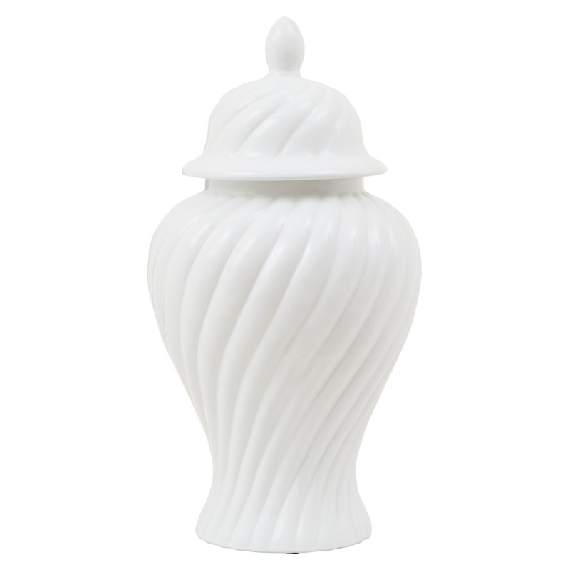 Artim Decorative Jar 1, 61 H x 31 W x 31 D cm